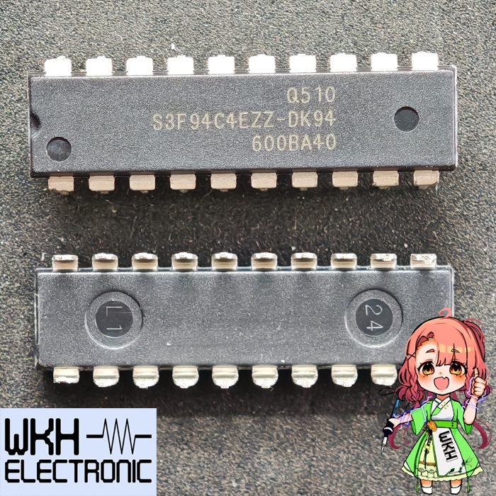 ORIGINAL S3F94C4EZZ-DK94 DIP20 MCU S3F94C4EZZ DK94 8-bit