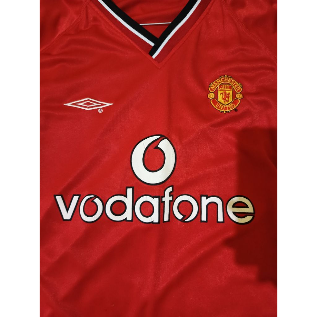 jersey Retro manchester united