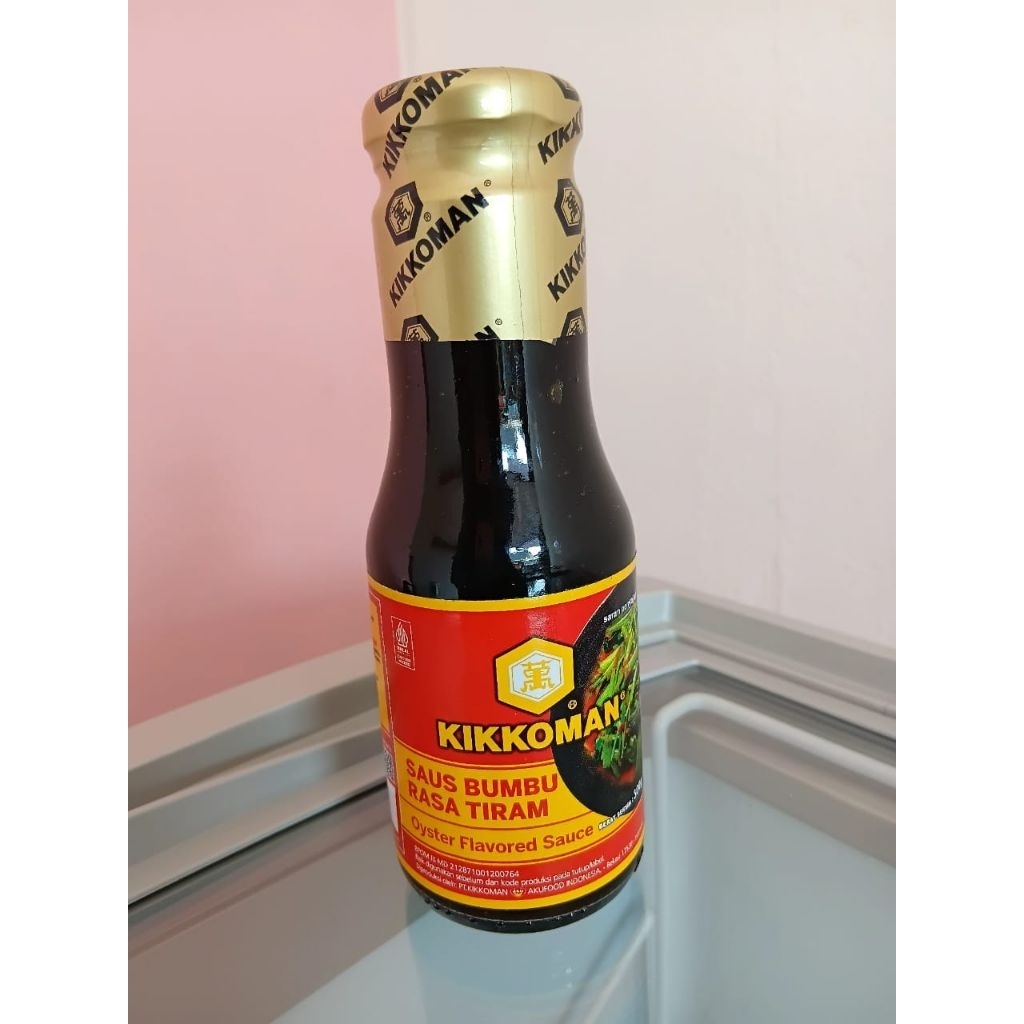 

KIKKOMAN saus tiram 300gram