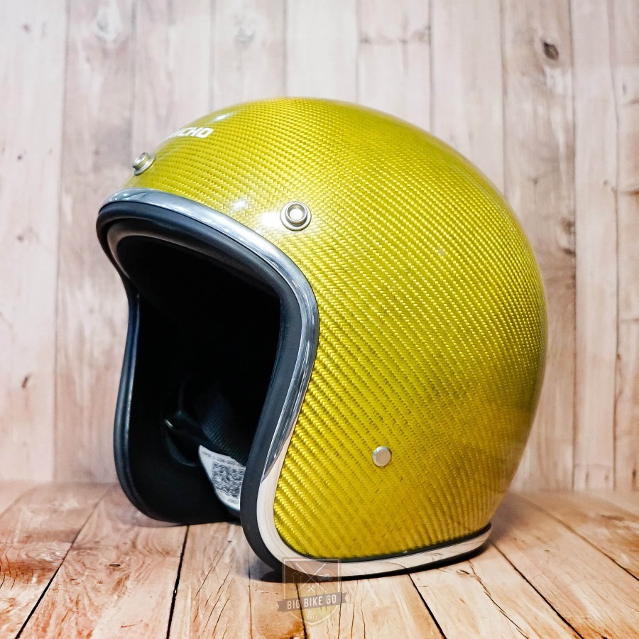Helm Jericho Helmet Slimhead