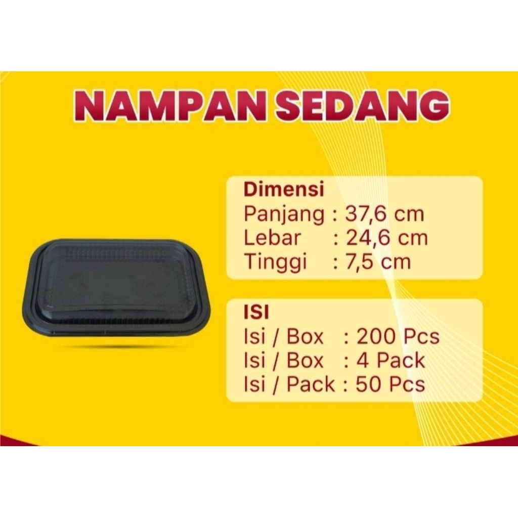 

Nampan hantaran lamaran (10 pcs)