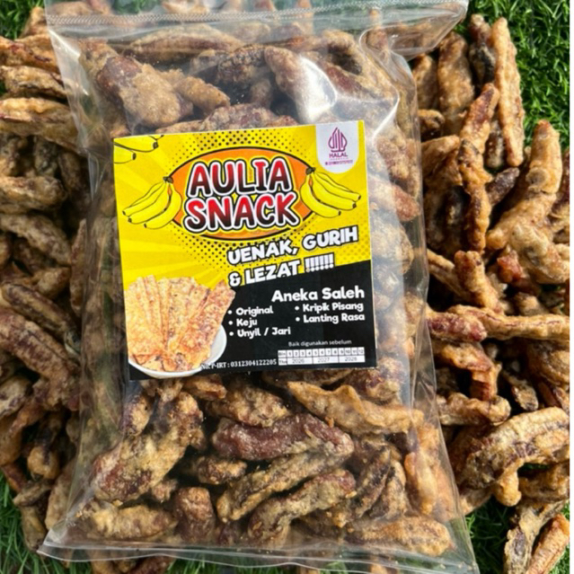 

SALE JARI/SALE UNYIL 500 GRAM enak gurih manis alami tradisional