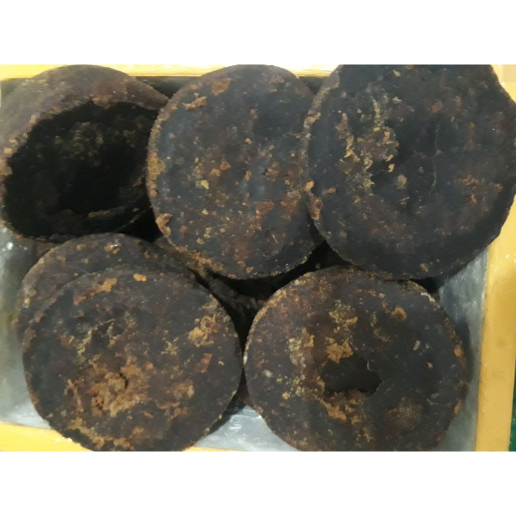 

gula aren pohon nira asli makassar 1 kg