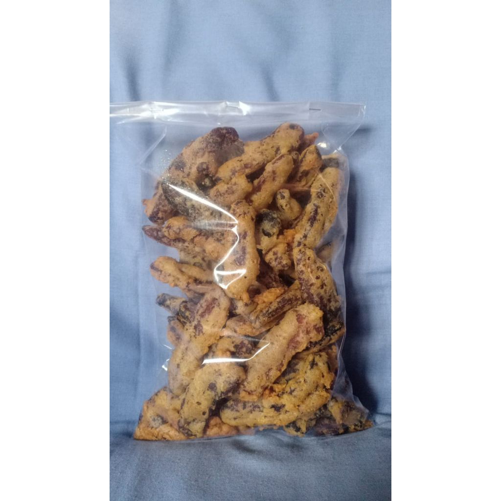 

sale pisang crispy