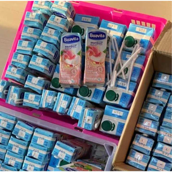 

Promo Buavita jus buah peach minuman sehat buavita jambu 275ml