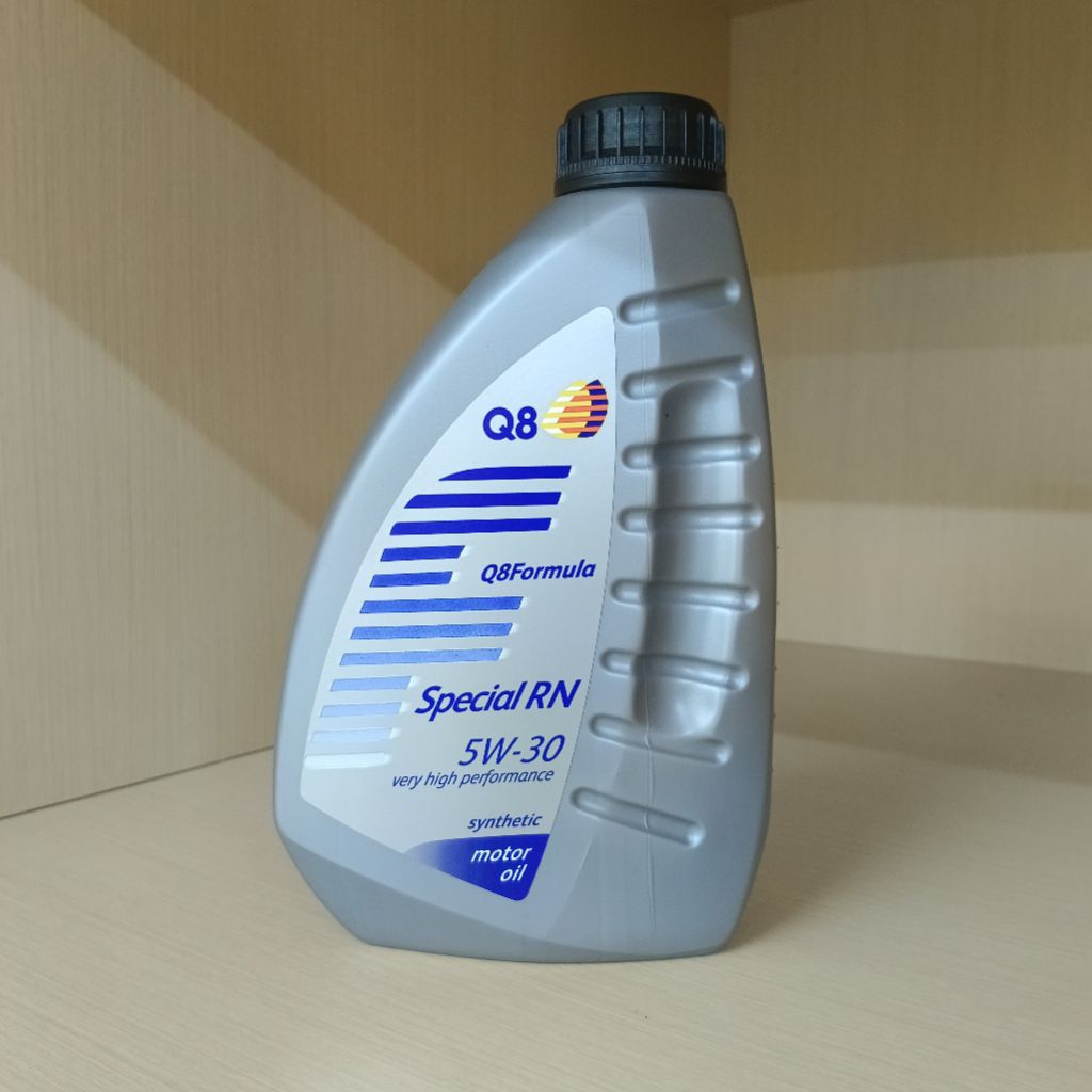 Oli Mesin Q8 Formula Special RN 5W-30