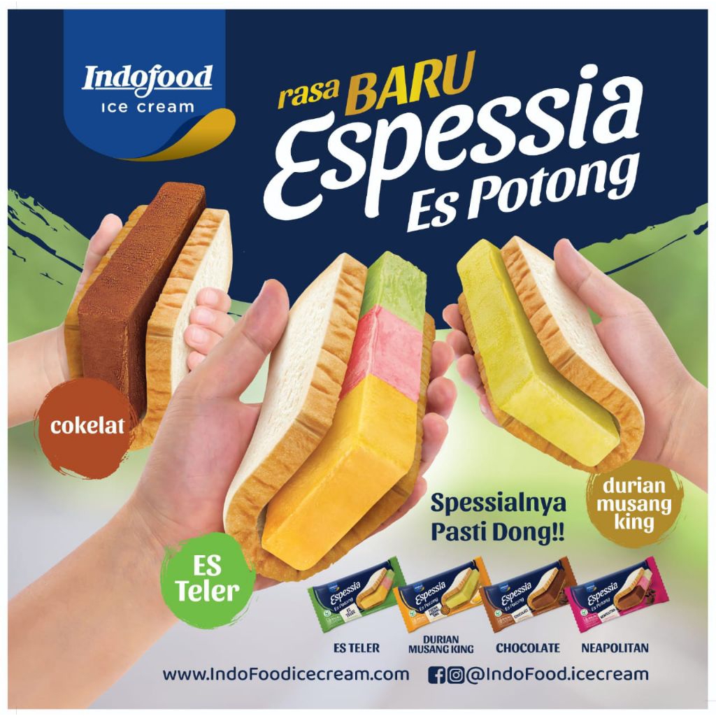 

Espessia Aneka Rasa Isi 20 pcs perdus