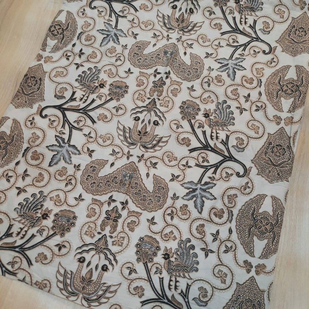 Jarik Sinjang Wahyu Temurun