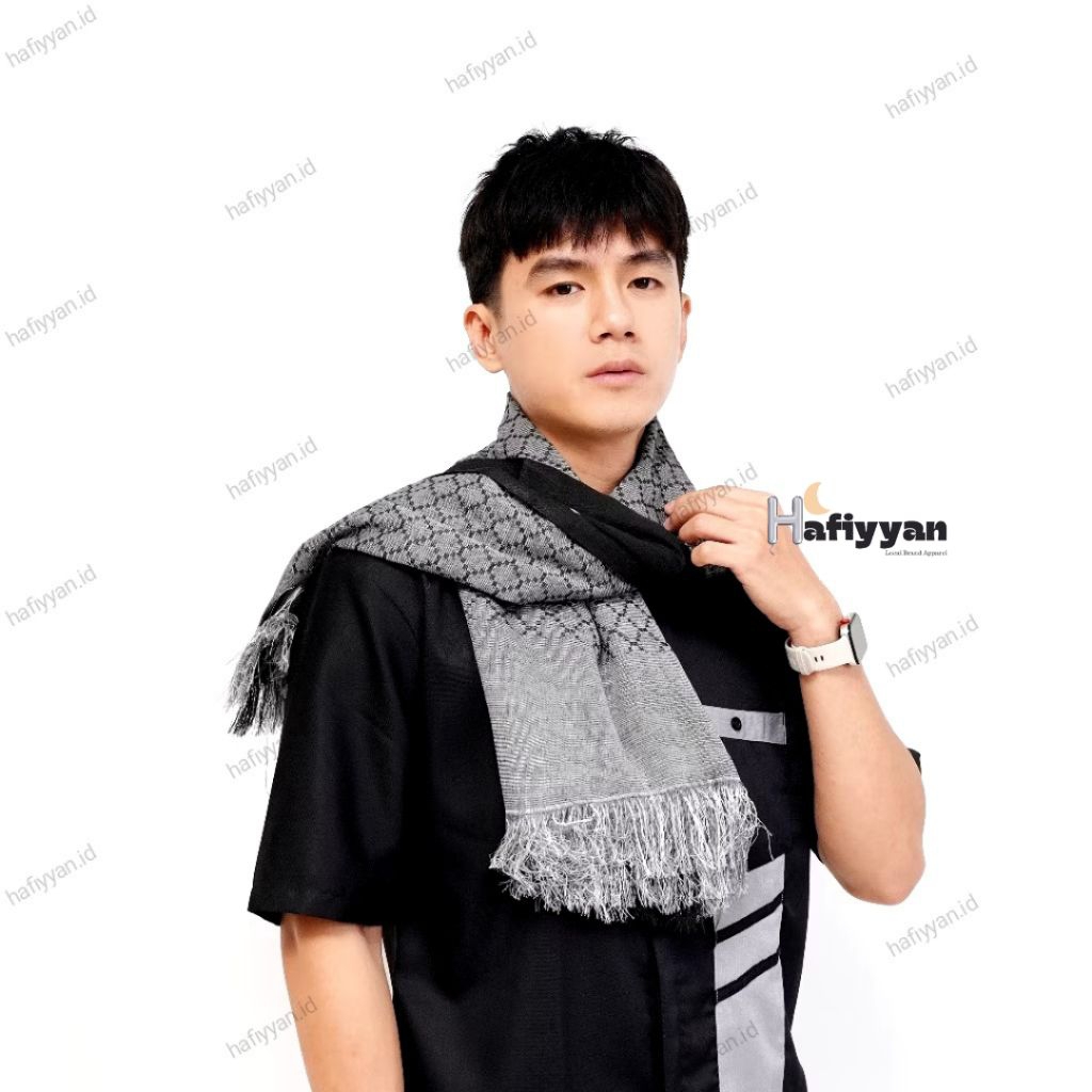 Sorban Kepala Pria Dewasa Fashion Sorban Kain Sorban Sahl Sorban Anak Muda