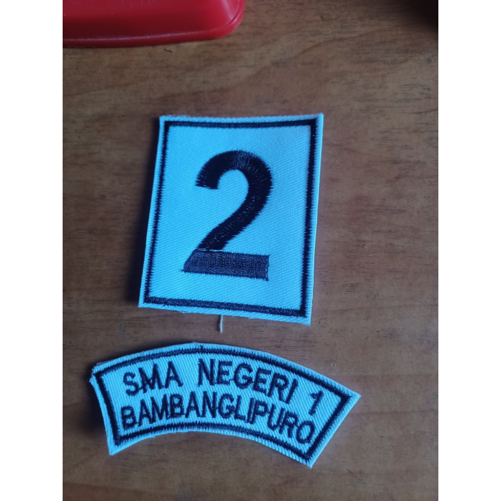 Badge Nama Sekolah || Bed Lokasi Sekolah || Bed Sekolah || Badge Lokasi || Lokasi Sekolah || Nama Se