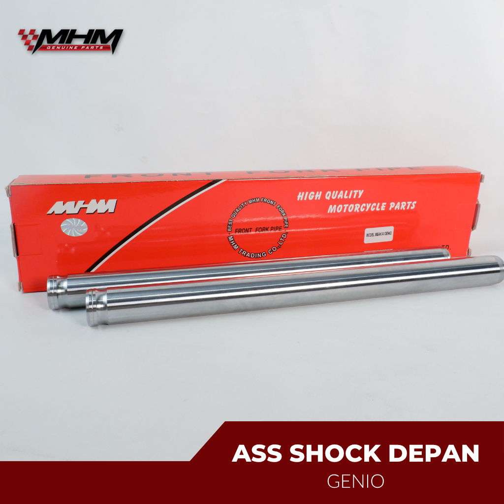 MHM As Shock Depan Genio | As Garpu Depan KOJ | Oem Quality