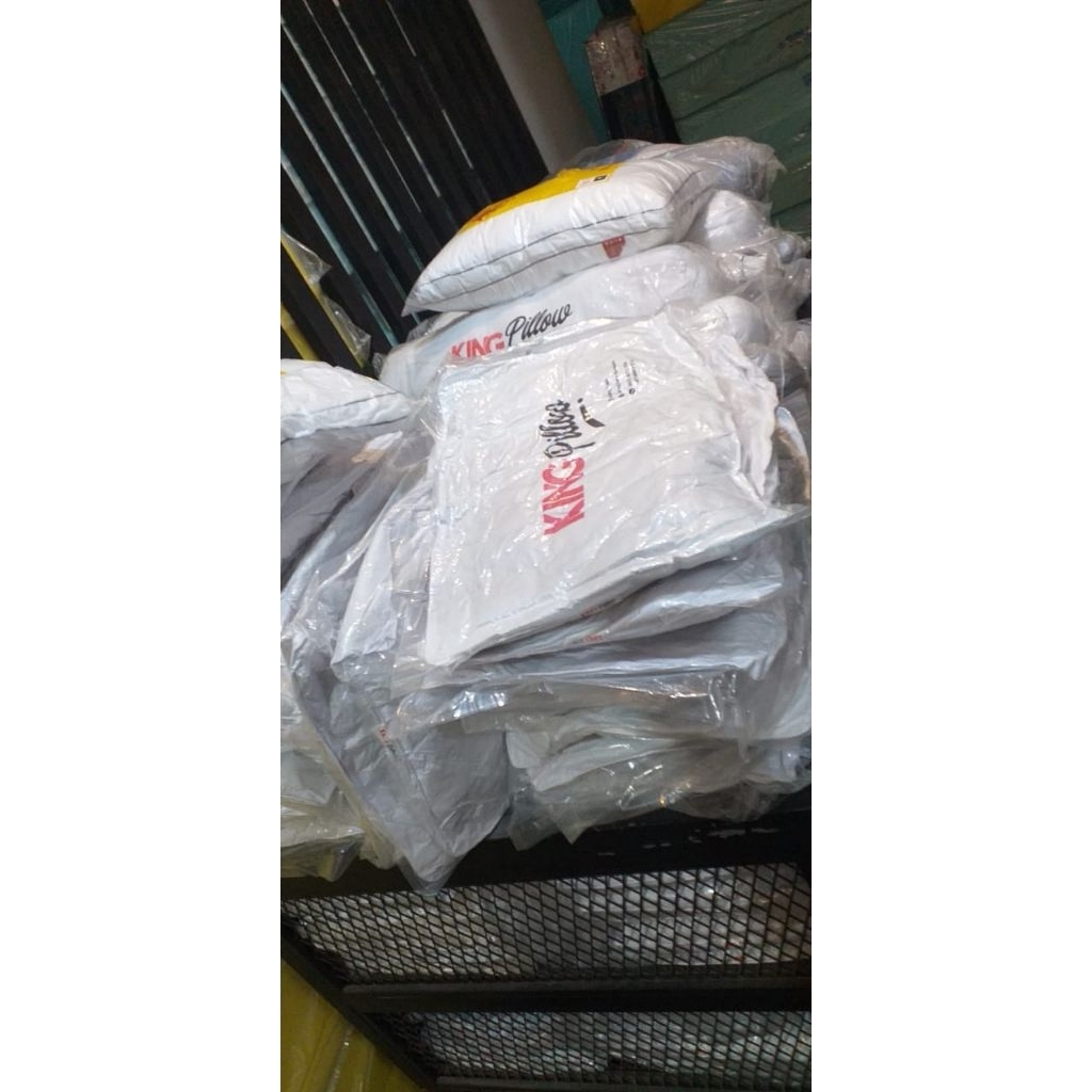 BANTAL INOAC ASLI 100%