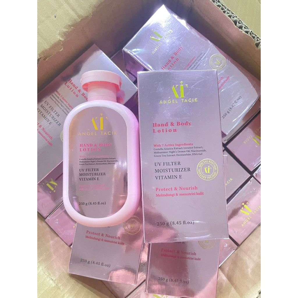 BODY LOTION ANGEL TACIK 250gram
