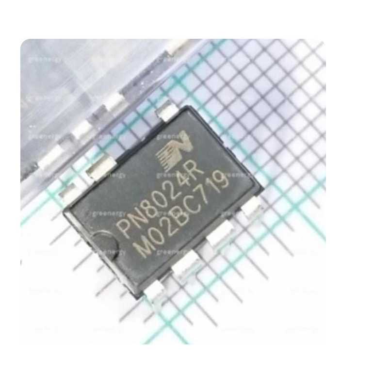 RH8546 ic pn8024r pn8024 r pn 8024r 8024 by PCM LTC GLODOK