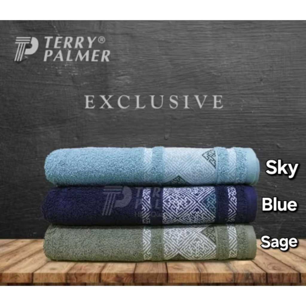 Handuk Terry Palmer Exclusive 70x135
