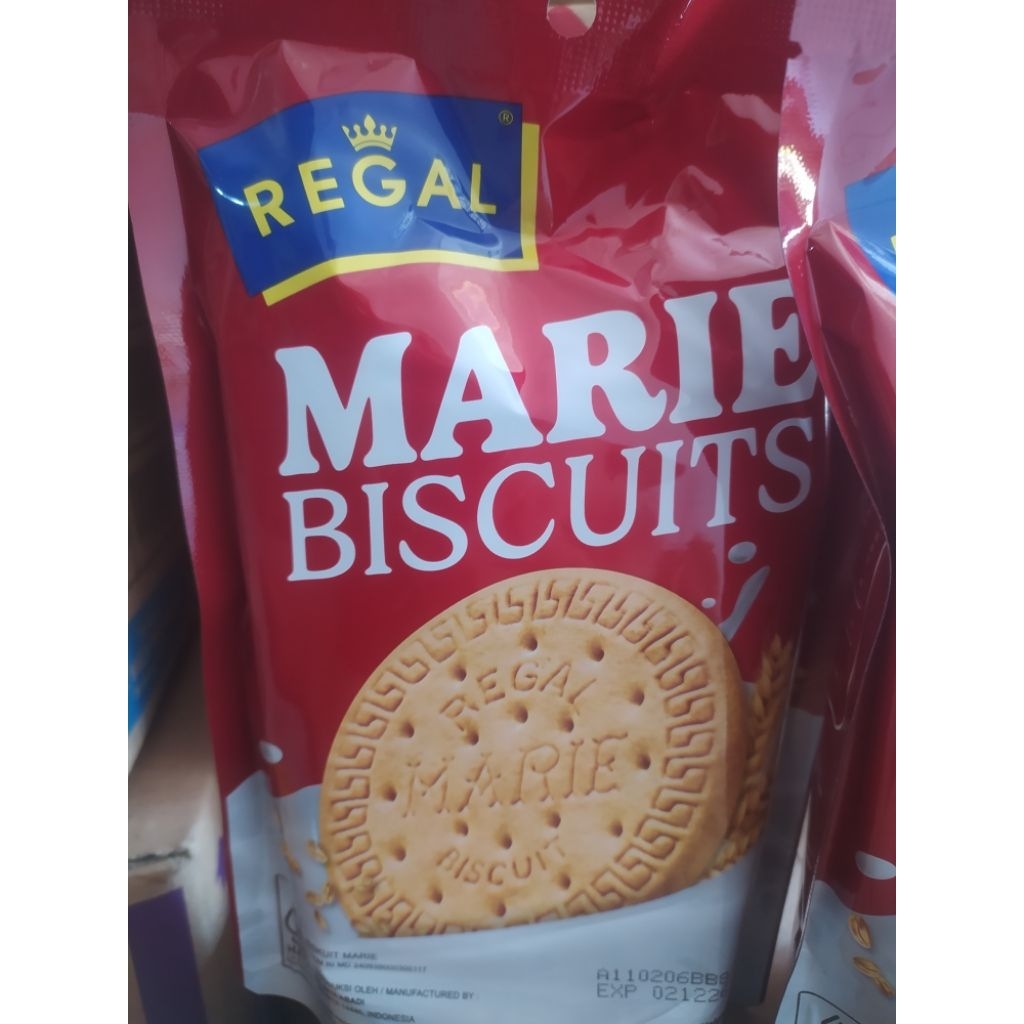 

Marie biscuit Regal isi 8 Packs