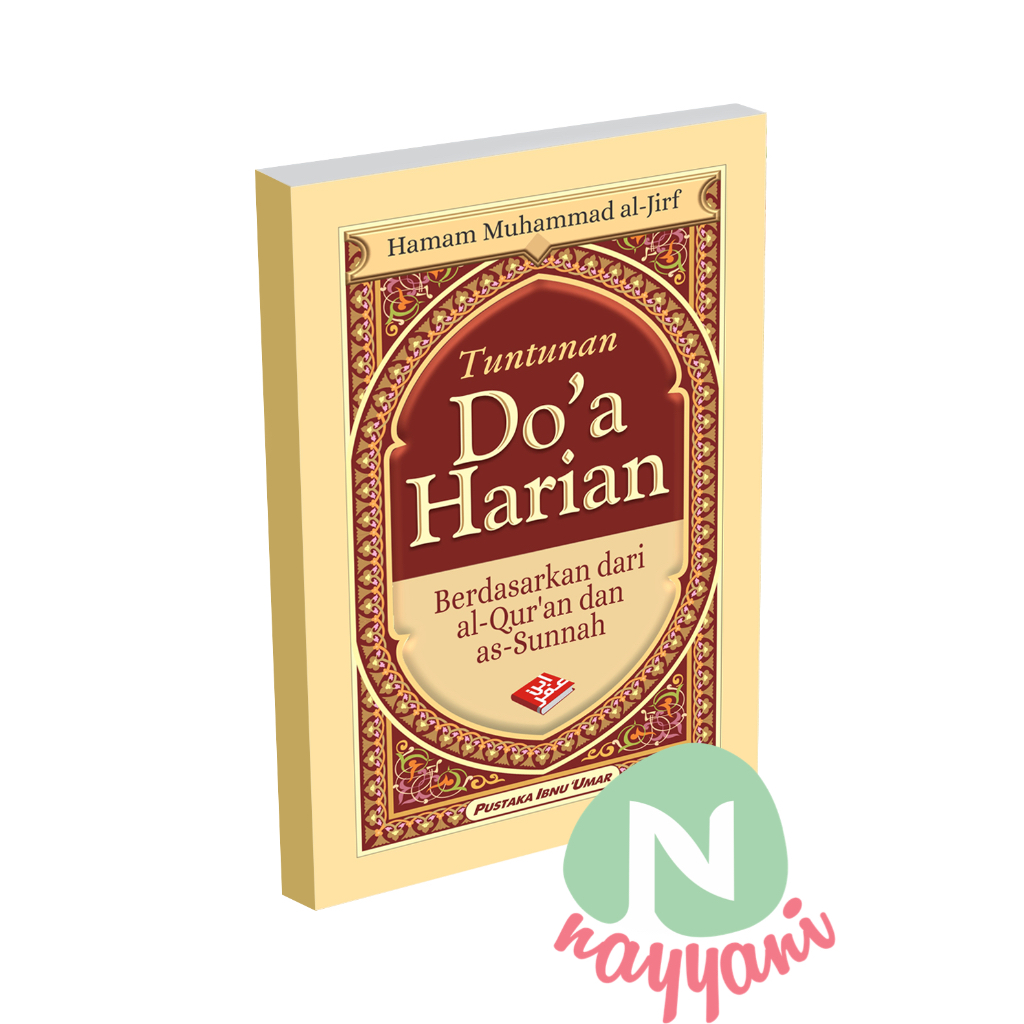 BUKU SAKU TUNTUNAN DOA HARIAN PUSTAKA IBNU UMAR