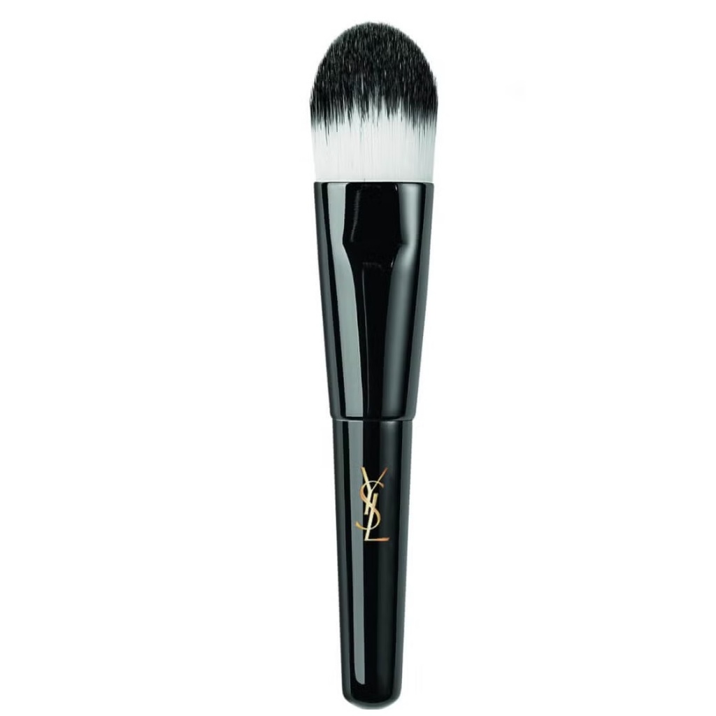 YSL Mini Foundation Brush / YSL Mini Powder Brush