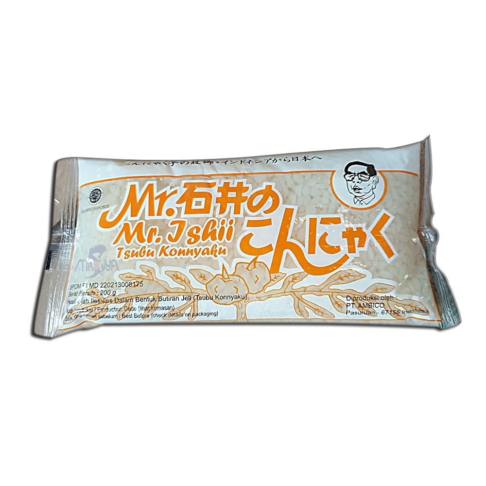 

Nasi Shirataki Tsubu Ketogenic Diet Keto / Keto