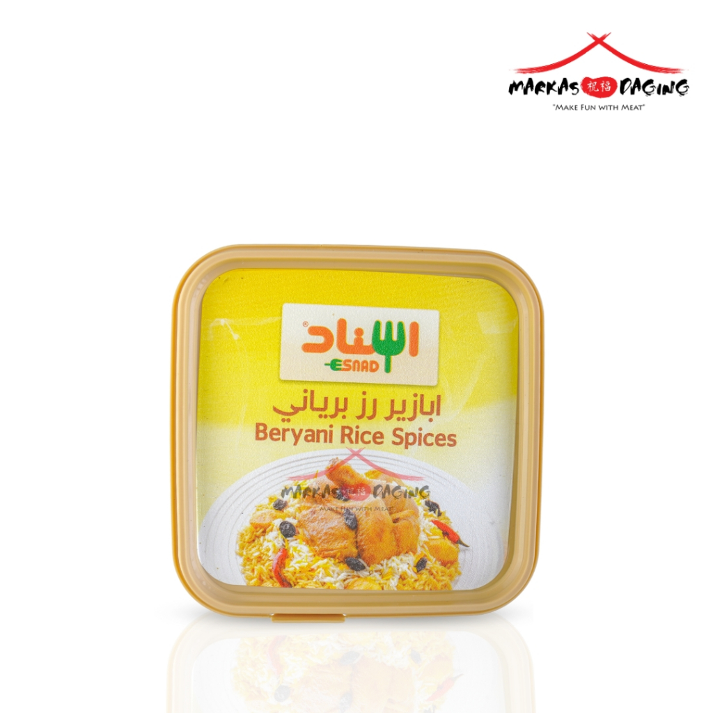 

esn BERYANI Rice Spices 200gr - Markasdaging