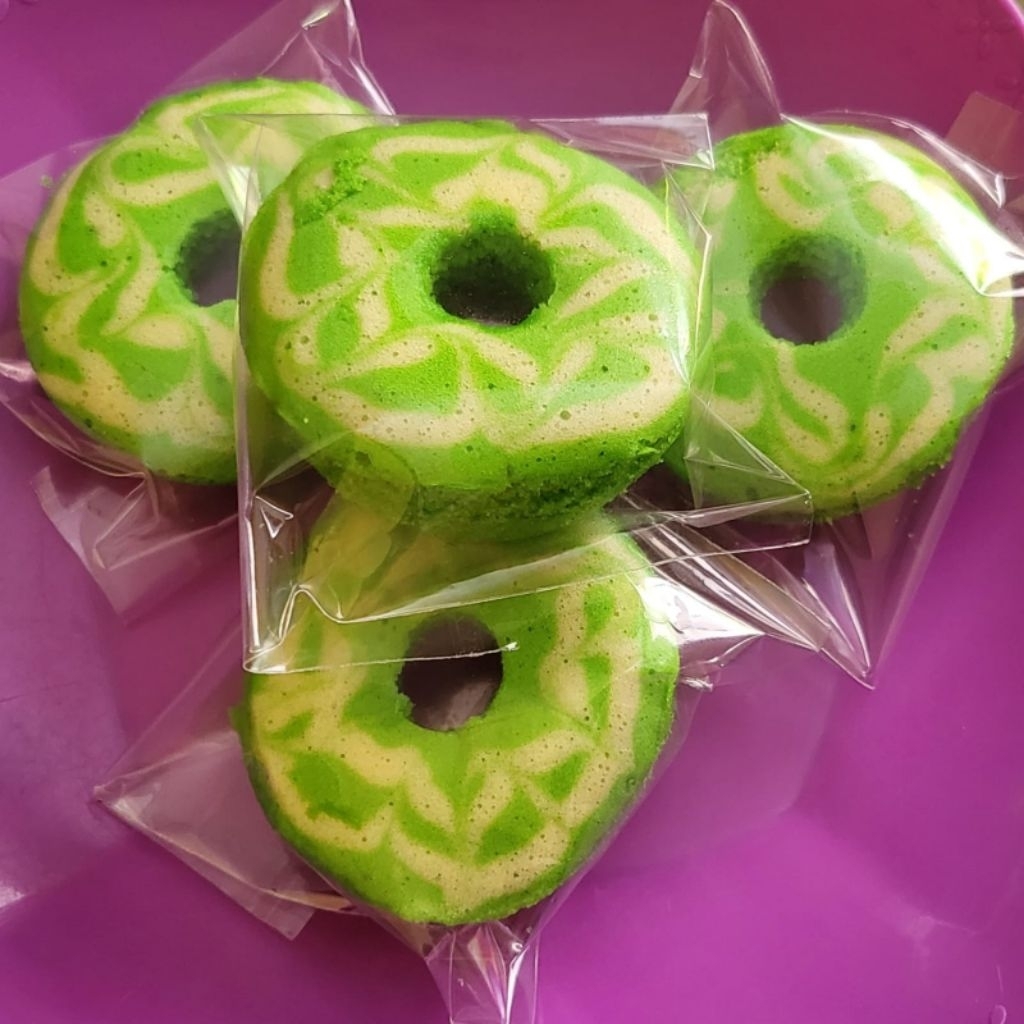

BOLU KUKUS PANDAN