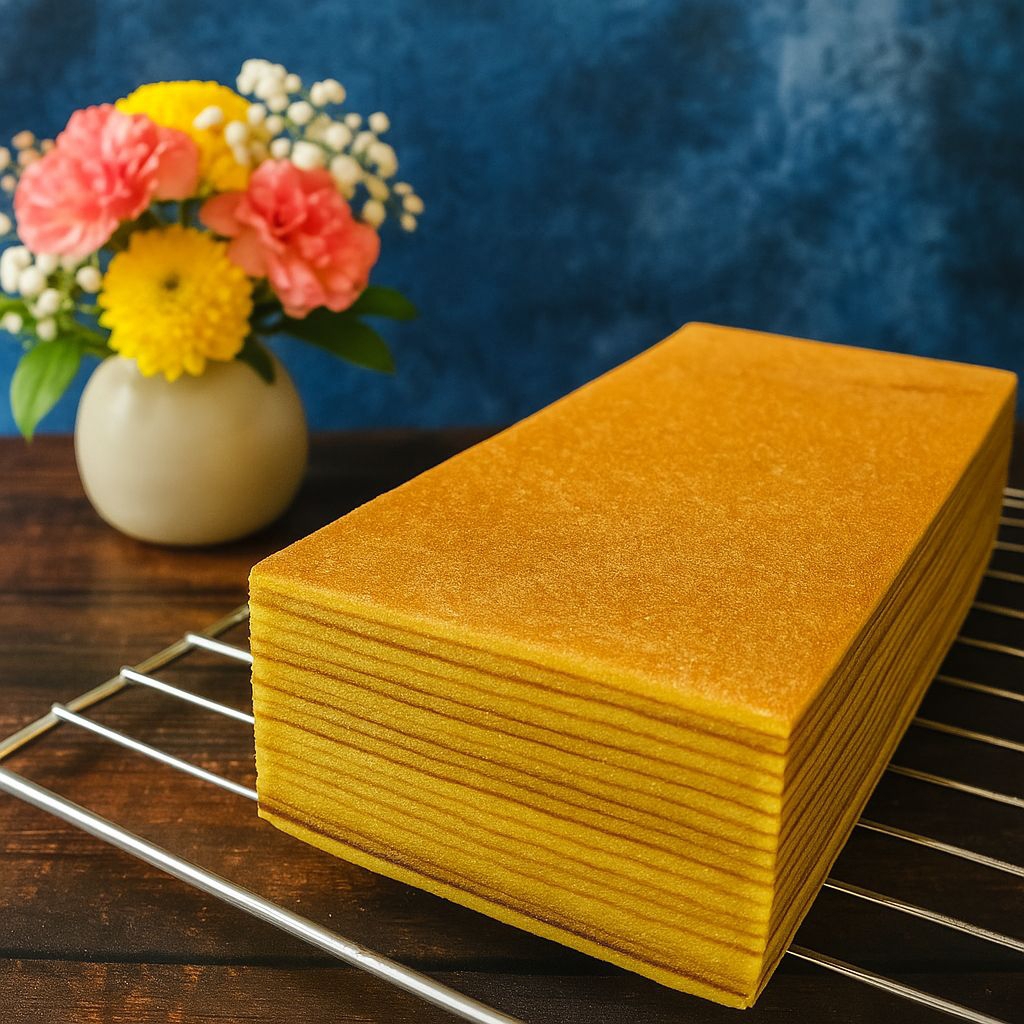 

Lapis legit original, Reguler