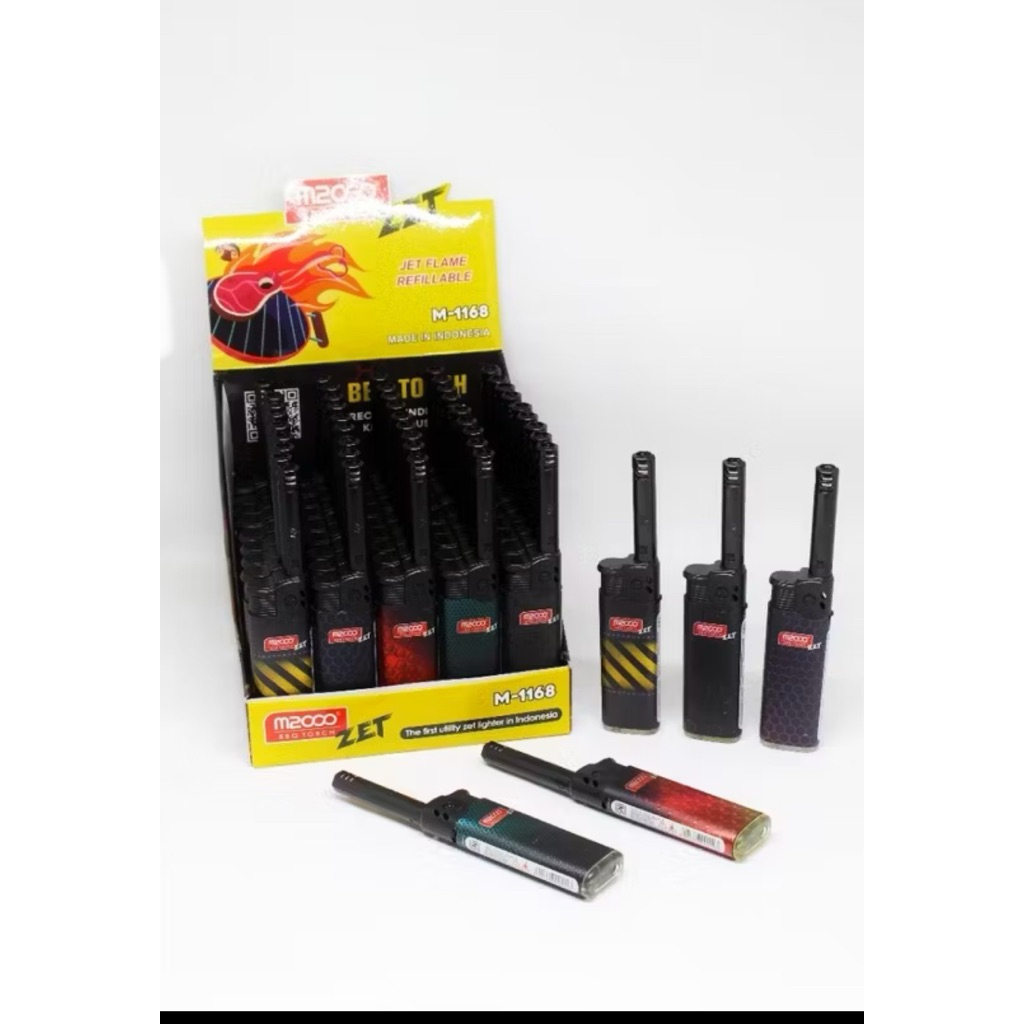 Korek Api Bara Tokai / Pematik Kompor Gas Tokai Zet Bara isi ulang model Bara