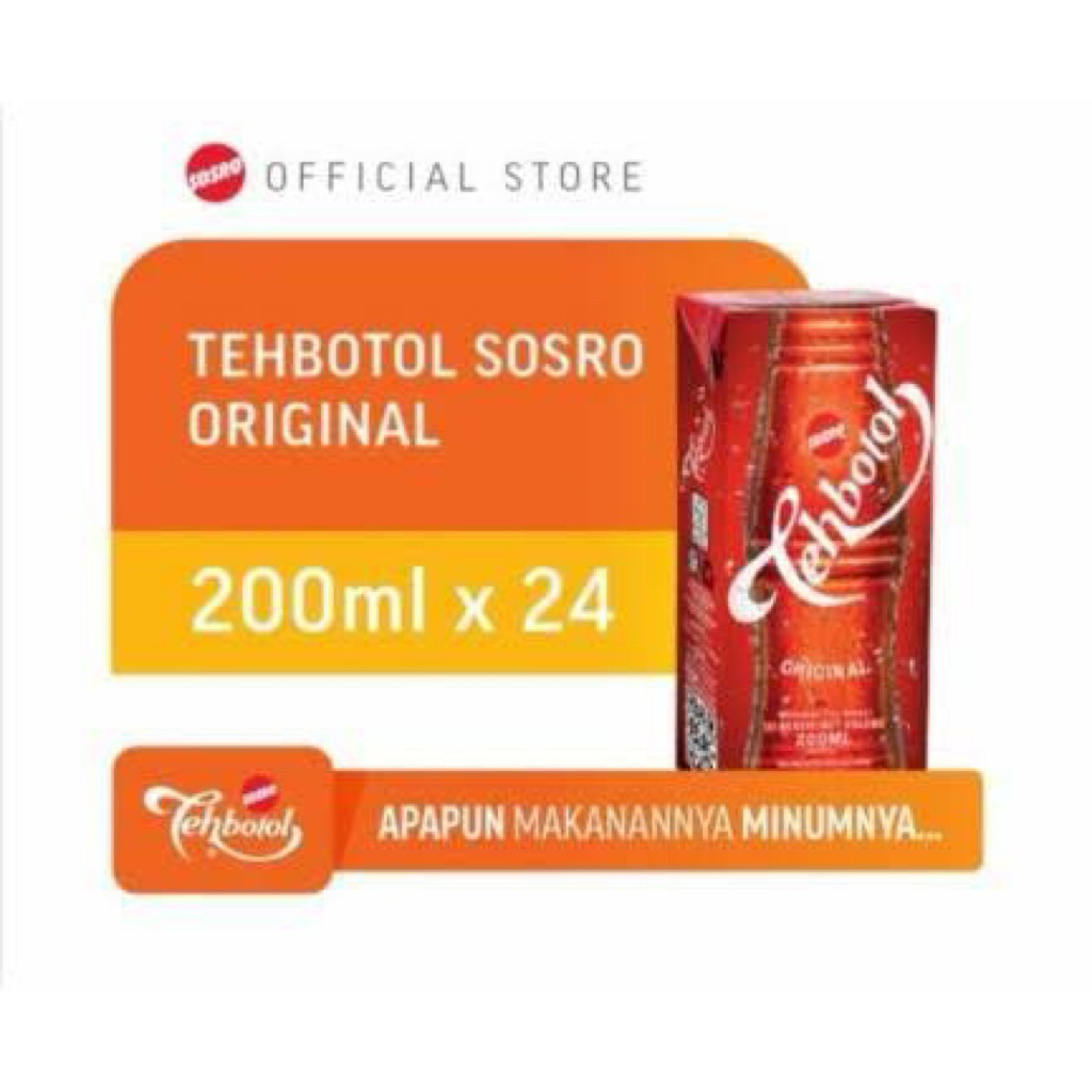 

SOSRO KOTAK 200 ML DUS ISI 24 PCS