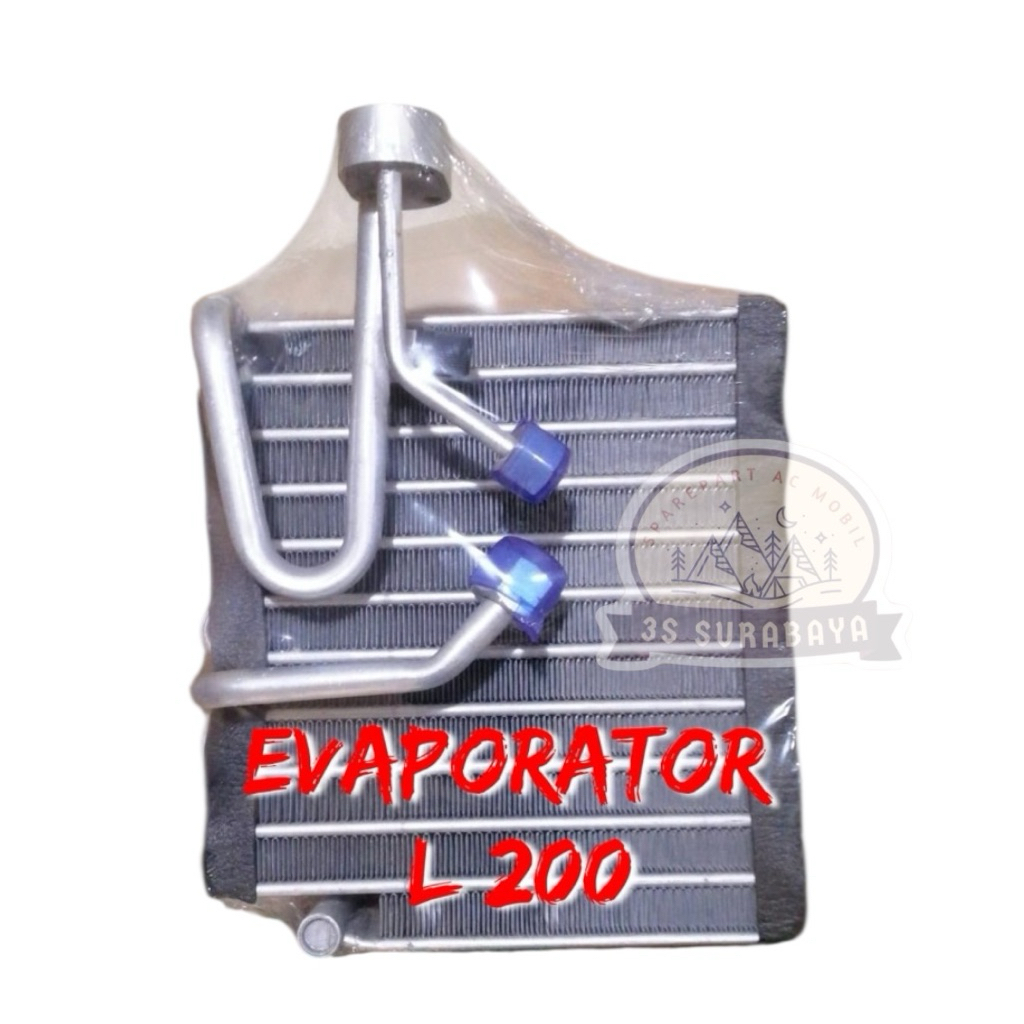 Evaporator L200 Mitsubishi Strada Lama (Baru/New) Evap Cooling Coil
