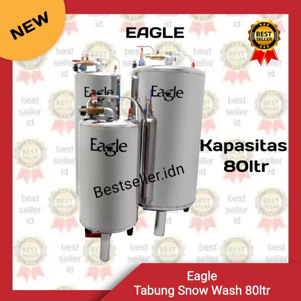 Tabung Snow Wash 80ltr EAGLE/ Tabung Salju Snow Wash 80ltr / Tabung Snow Cuci Steam