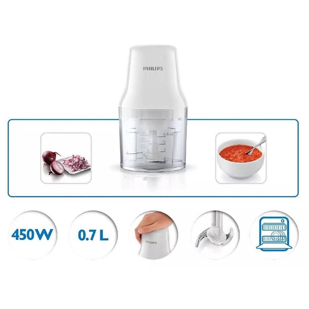 CHOPPER PHILIPS HR1393