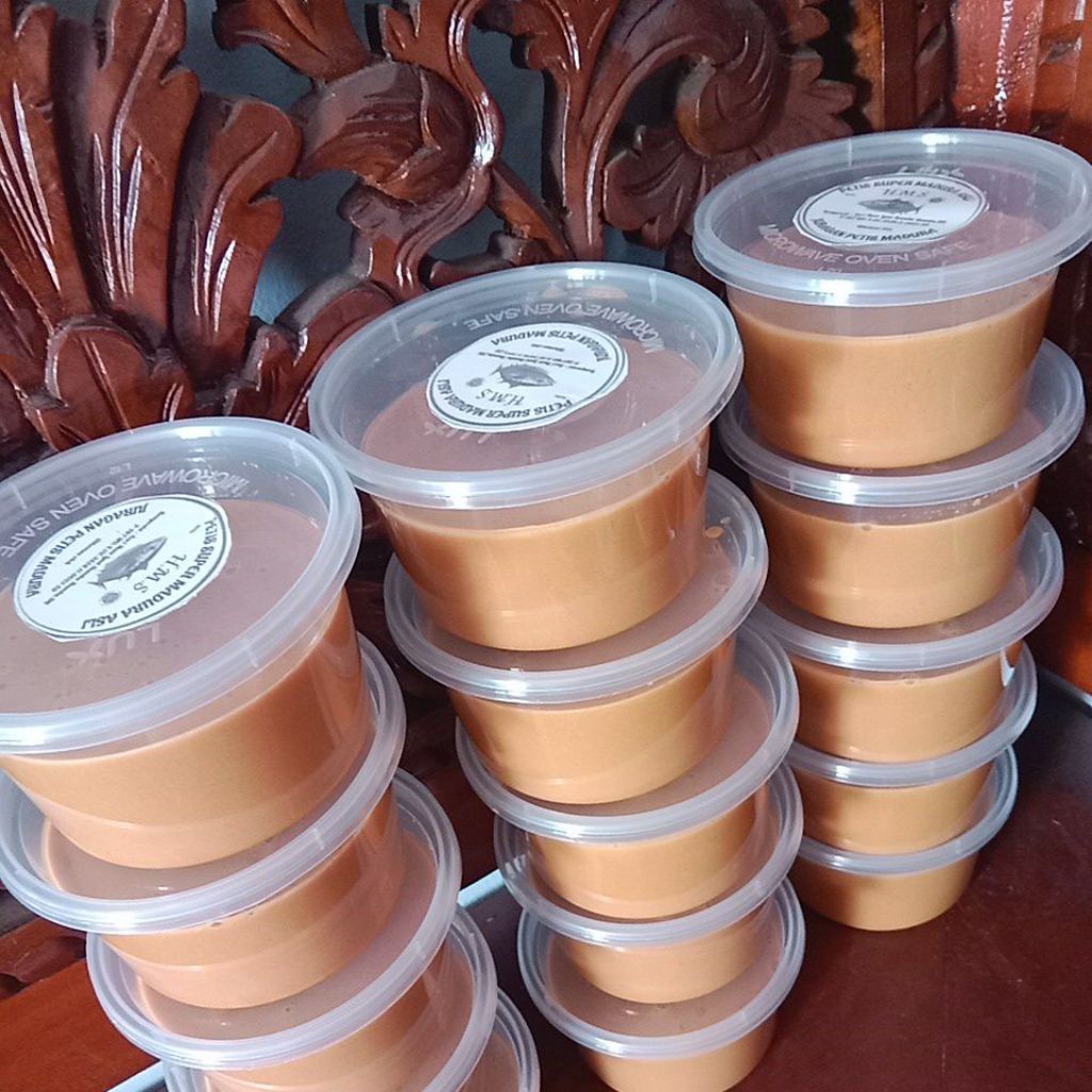 

Petis ikan Tuna khas Madura Asli
