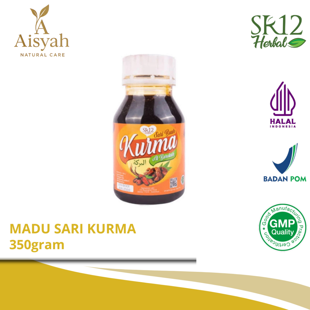 

Sari Buah Kurma SR12 Sari Kurma Asli Kualitas Premium Meningkatkan Stamina Tubuh Tanpa Gula