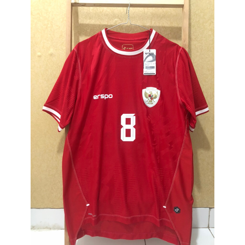 Jersey Timnas Indonesia Player Issue