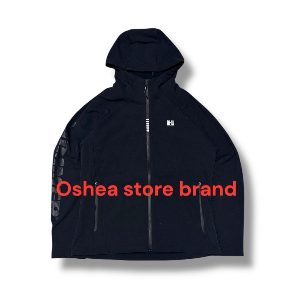 jaket hummer outdoor