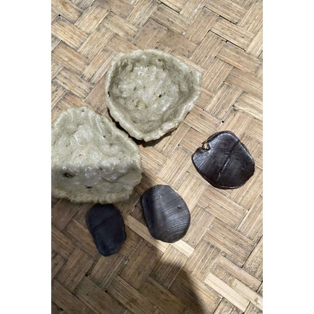 

kerupuk jengkol dan kakap 25 kg