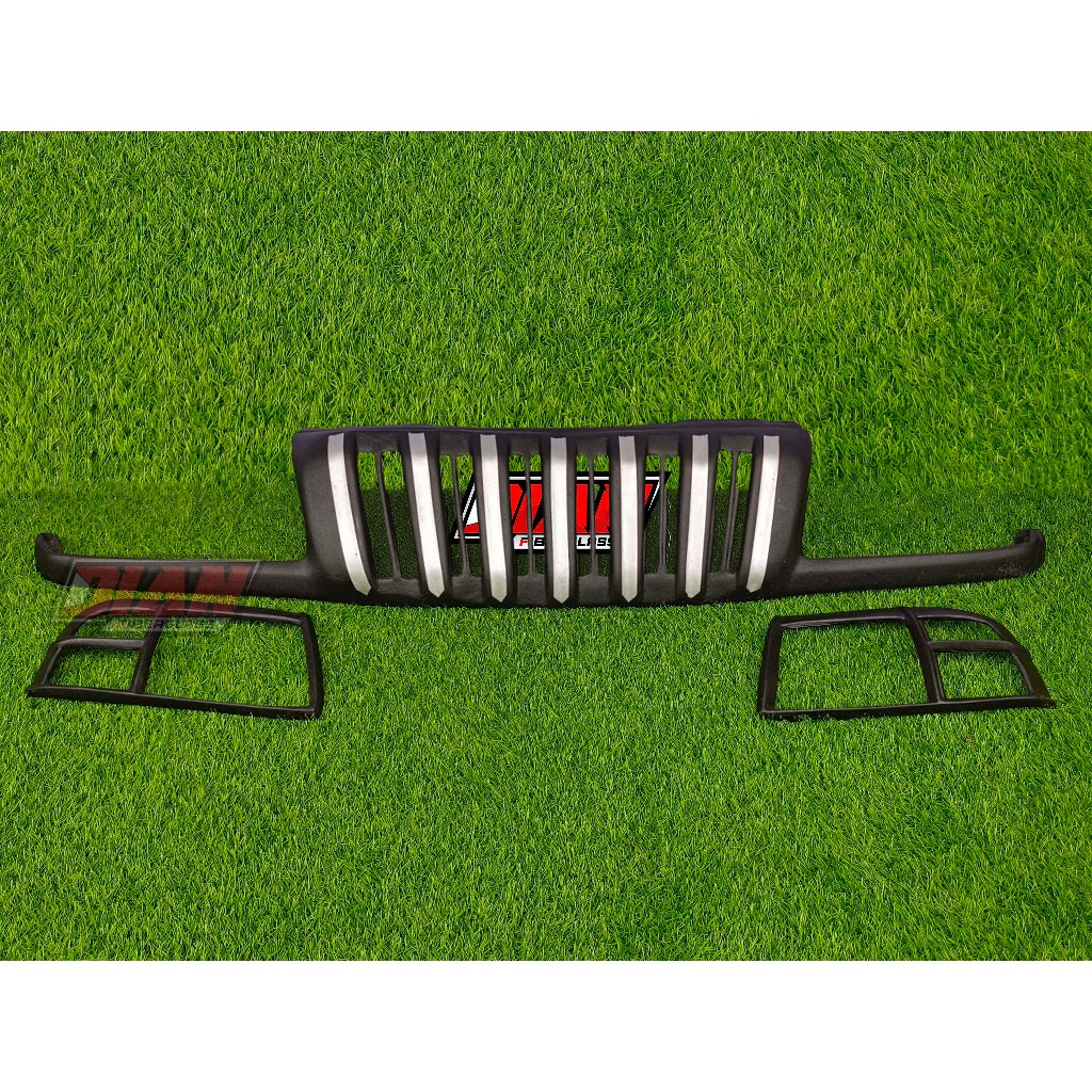 GRILL SUZUKI ESCUDO GRILLE ESCUDO 1.6 2.0i XL7 GEN 2 MODEL APOLLO TAHUN 2000-2006