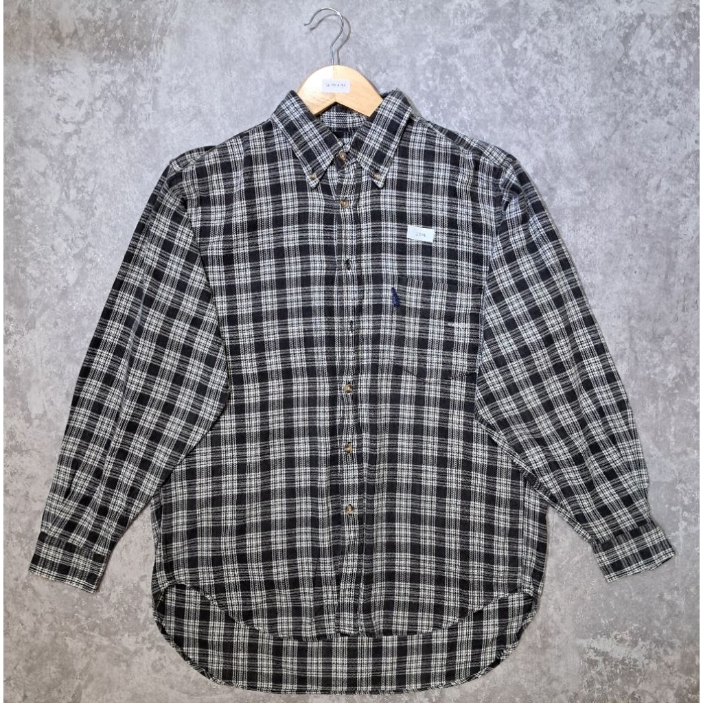 Flanel Polo Club