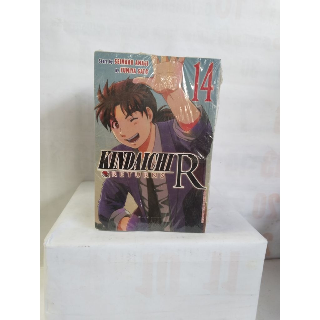 kindaichi return R 1-14(-3)