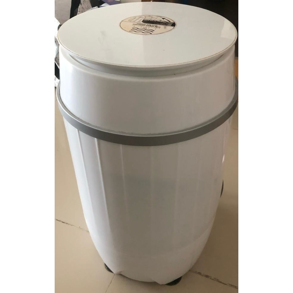 MITO mesin cuci kecil preloved