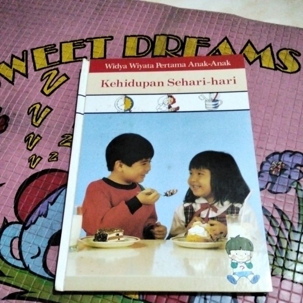 WIDYA WIYATA PERTAMA ANAK-ANAK, KEHIDUPAN SEHARI-HARI