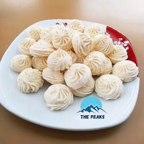 (The Peaks) KUE BANGKIT SUSU | KUE BANGKIT PUTIH |
