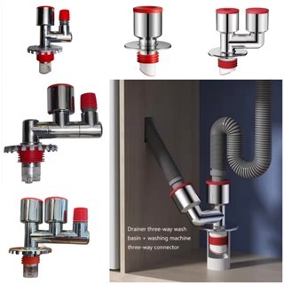 PENUTUP LUBANG PIPA AIR FLOOR DRAIN CABANG MESIN CUCI SINK ANTI BAU SEWER ST