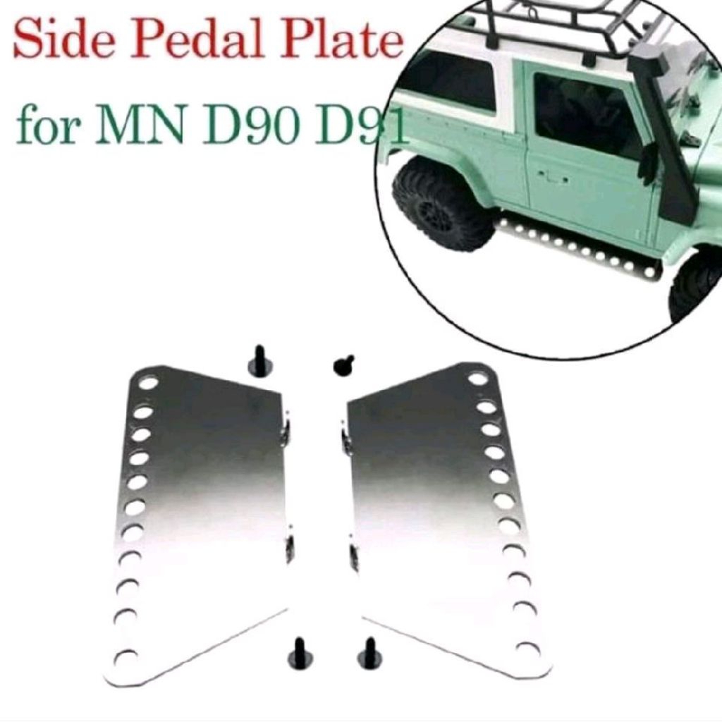 Side Pedal Rc MN99 MND90 MN45 MN91 1/12