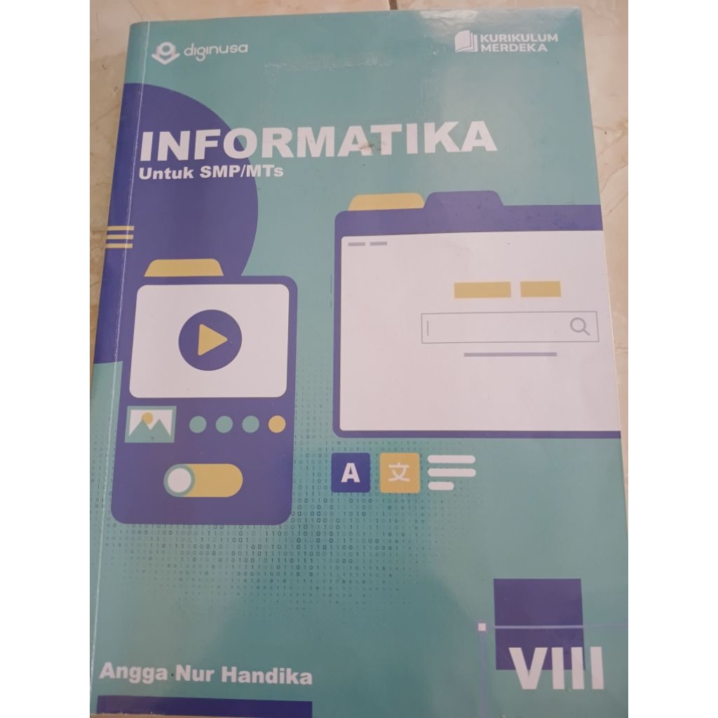 Informatika 8 SMP