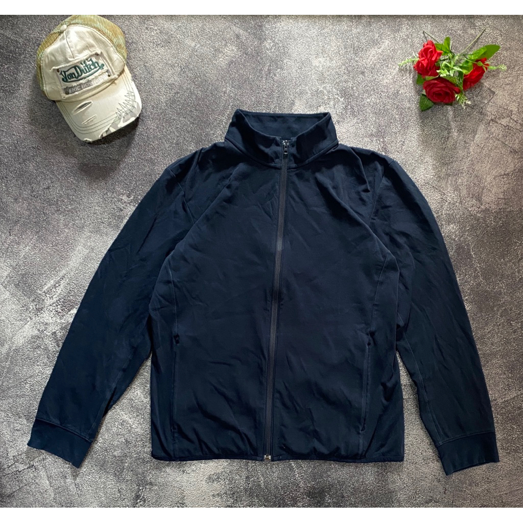 ZIPER UNIQLO DRY EX