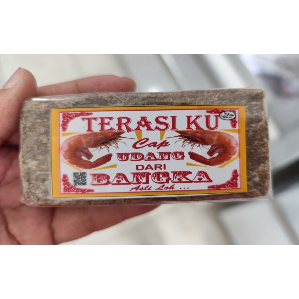 

Terasi Bangka