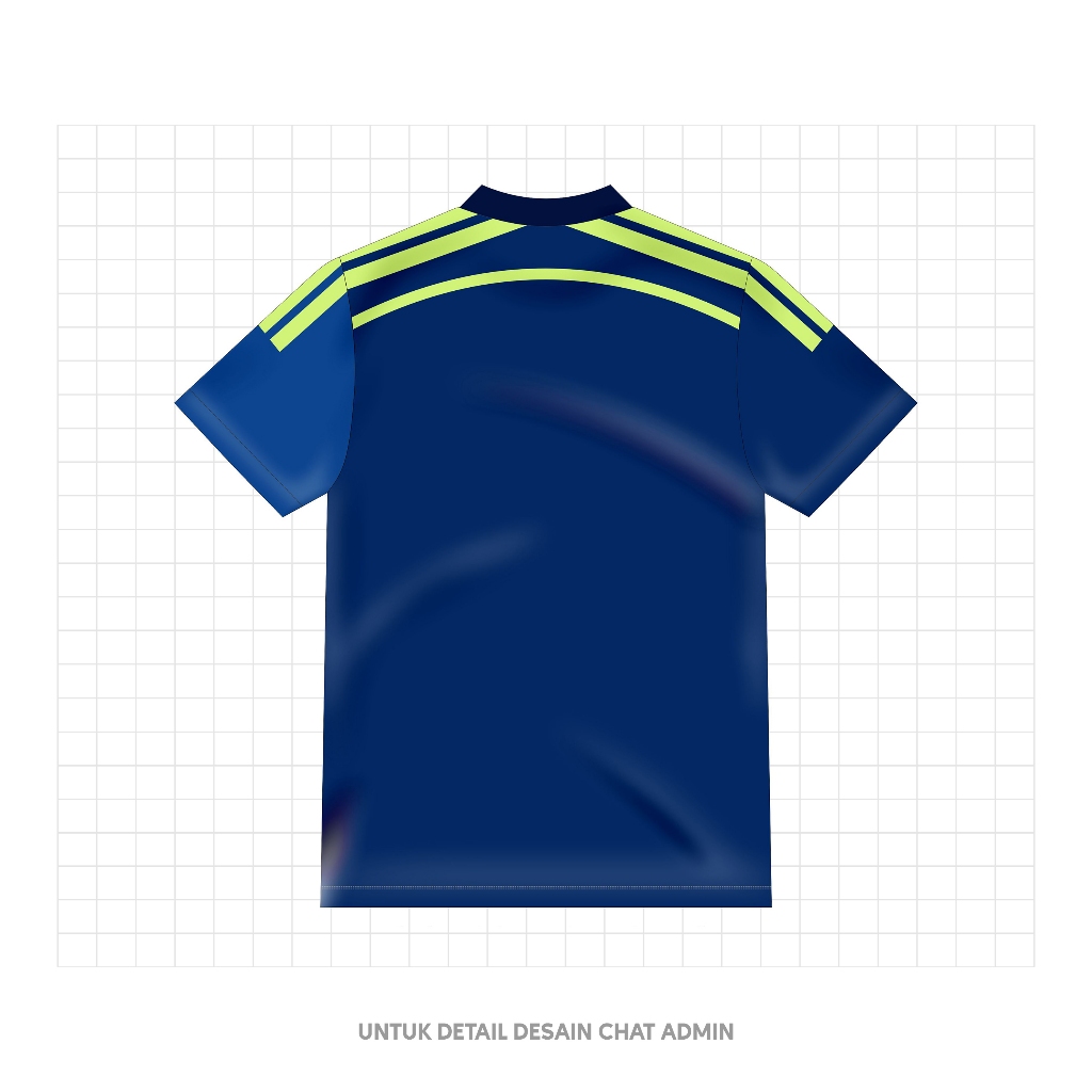 Jersey Ajax Fantasy Away 2014-2015 Fullprinting - Atasan