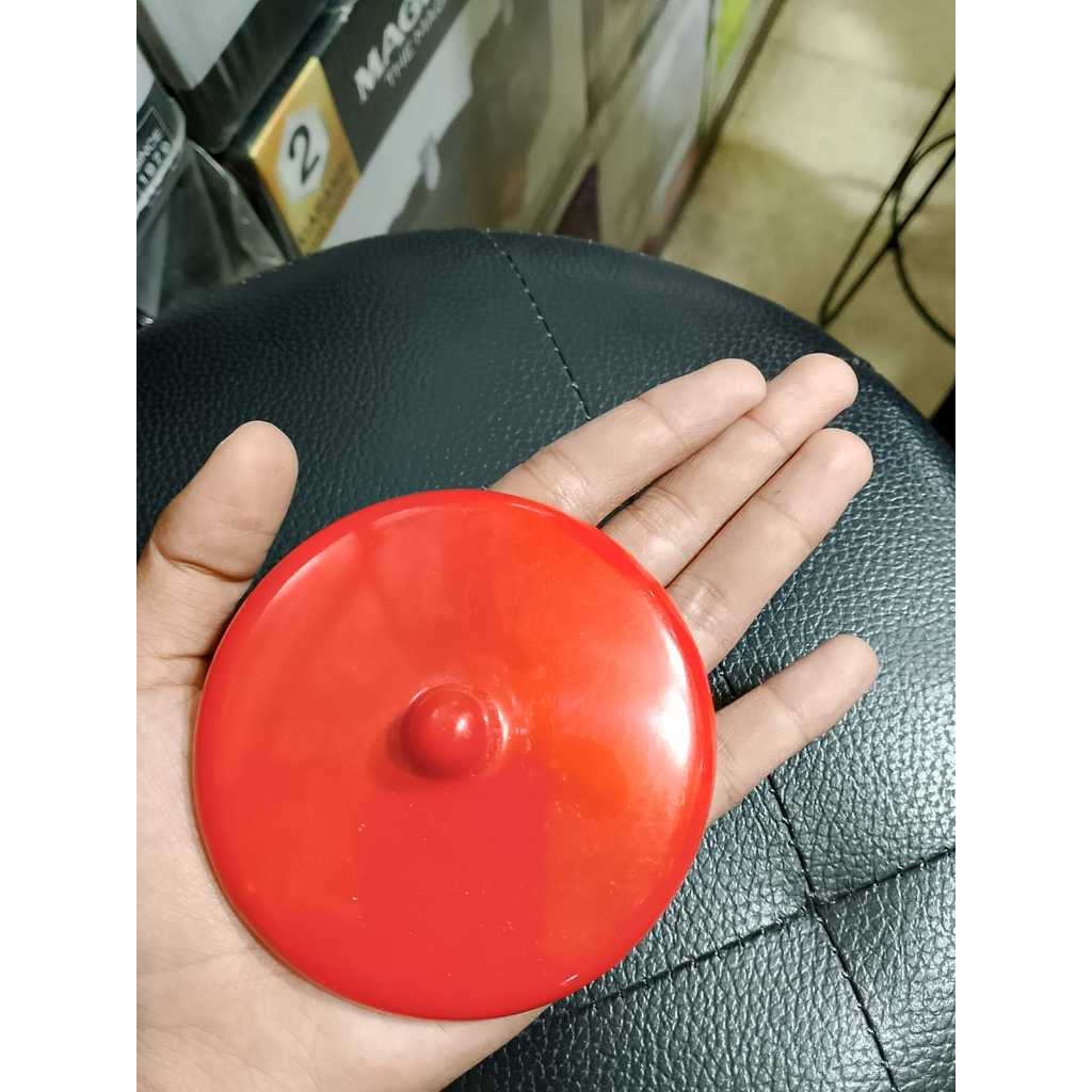 TUTUP GELAS MELAMIN