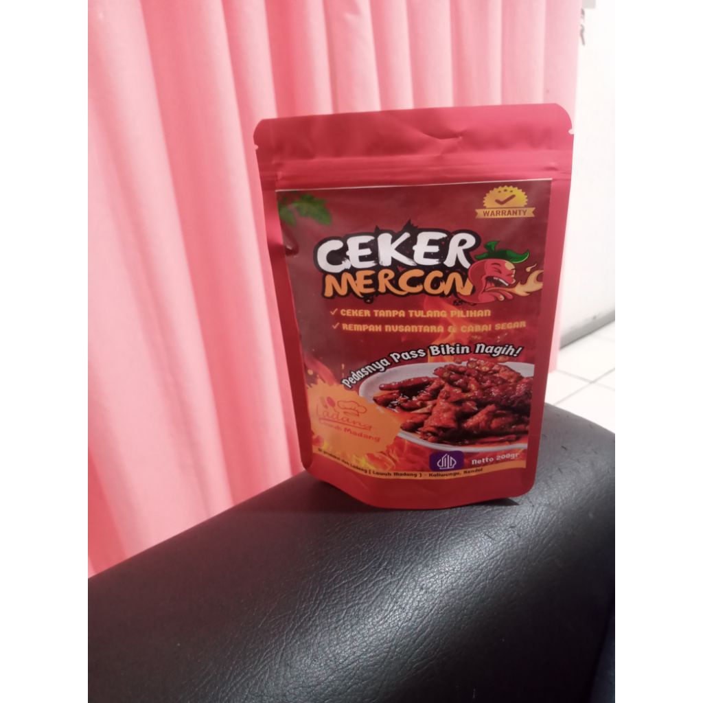 

cekerMerconTanpaTulang